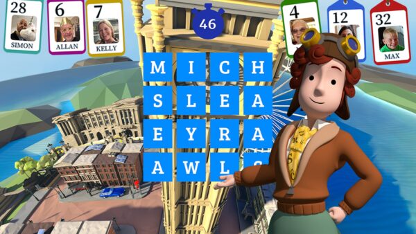 Wordhunters [PS4] - изображение 4
