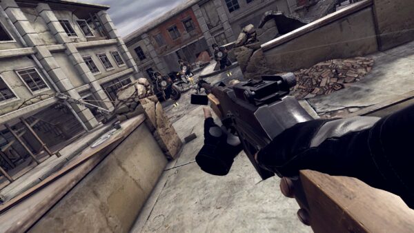 Gun Club VR [PS4] - изображение 4