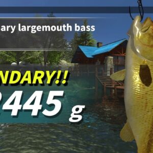 Legendary Fishing [PS4] - изображение 4