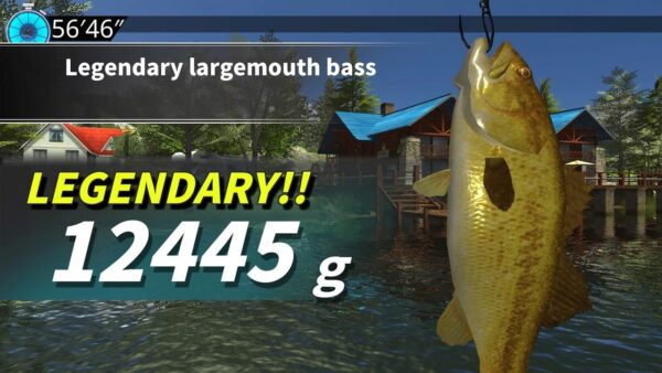 Legendary Fishing [PS4] - изображение 4