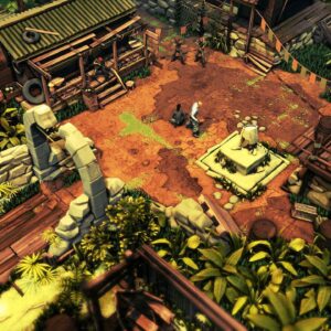 Jagged Alliance: Rage! [PS4] - изображение 4