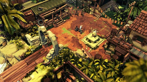Jagged Alliance: Rage! [PS4] - изображение 4