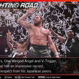 Fire Pro Wrestling World [PS4] - изображение 4