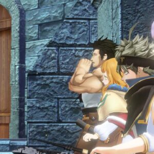 BLACK CLOVER: QUARTET KNIGHTS [PS4] - изображение 4