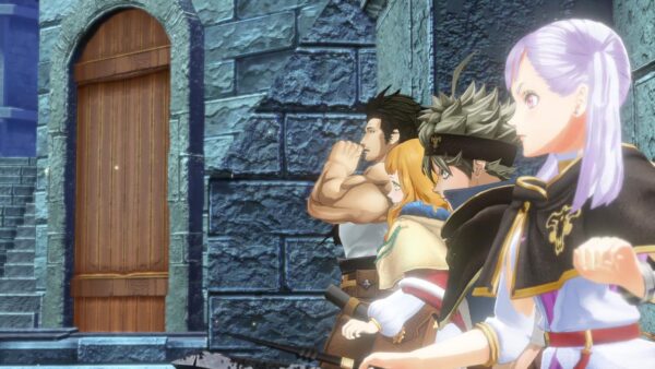 BLACK CLOVER: QUARTET KNIGHTS [PS4] - изображение 4