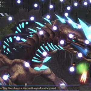 EARTH DEFENSE FORCE4.1 WINGDIVER THE SHOOTER [PS4] - изображение 4