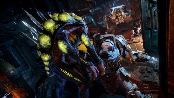 Space Hulk: Tactics [PS4] - изображение 4