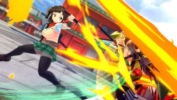 SENRAN KAGURA Burst Re:Newal [PS4] - изображение 4