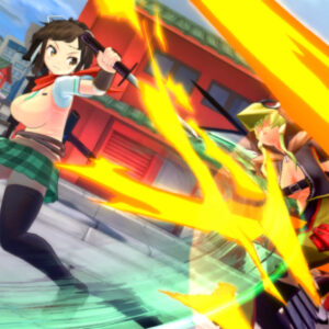 SENRAN KAGURA Burst Re:Newal Shinobi Rivals Edition [PS4] - изображение 4