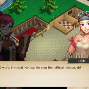 Valthirian Arc: Hero School Story [PS4] - изображение 4
