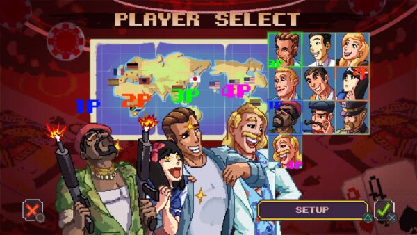 Super Blackjack Battle II - Turbo Edition - The Card Warriors [PS4] - изображение 4