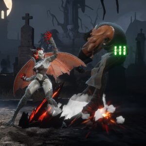 Omen of Sorrow [PS4] - изображение 4