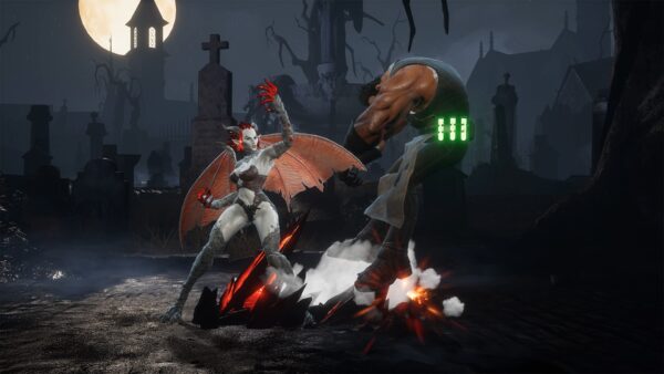 Omen of Sorrow [PS4] - изображение 4