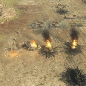 Sudden Strike 4: Africa - Desert War [PS4] - изображение 4