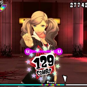 Persona 5: Dancing in Starlight [PS4] - изображение 4