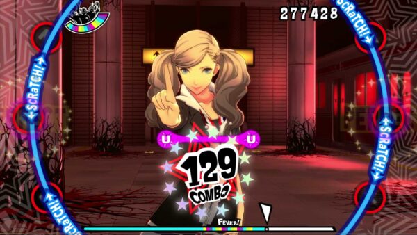 Persona 5: Dancing in Starlight [PS4] - изображение 4