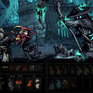 Darkest Dungeon: The Color of Madness [PS4] - изображение 4