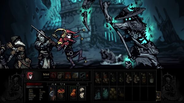 Darkest Dungeon: The Color of Madness [PS4] - изображение 4