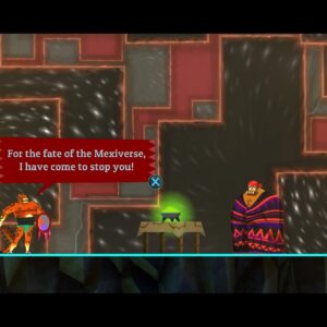 Guacamelee! 2 - Three Enemigos Character Pack [PS4] - изображение 4