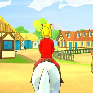 Bibi & Tina – Adventures with Horses [PS4] - изображение 4