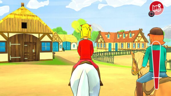Bibi & Tina – Adventures with Horses [PS4] - изображение 4