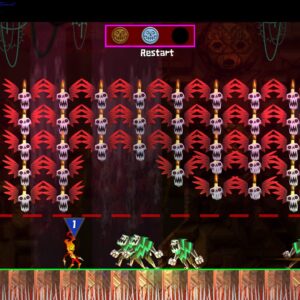 Guacamelee! 2 - The Proving Grounds (Challenge Level) [PS4] - изображение 4