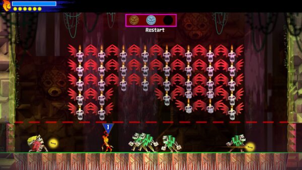 Guacamelee! 2 - The Proving Grounds (Challenge Level) [PS4] - изображение 4