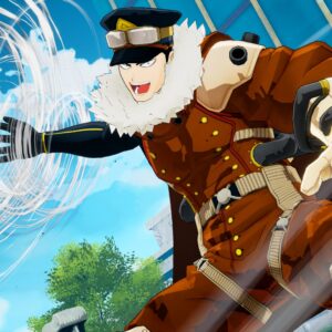 MY HERO ONE'S JUSTICE Playable Character: Inasa Yoarashi [PS4] - изображение 4