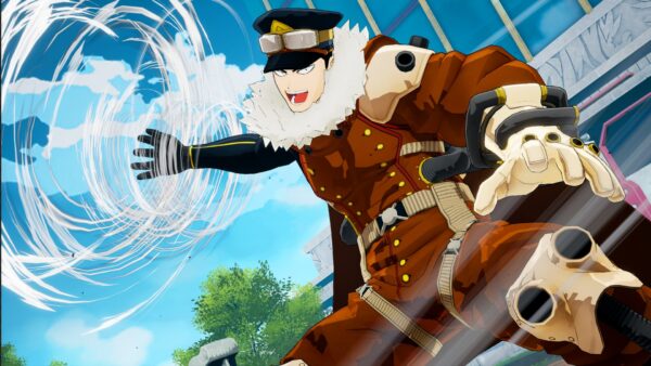 MY HERO ONE'S JUSTICE Playable Character: Inasa Yoarashi [PS4] - изображение 4