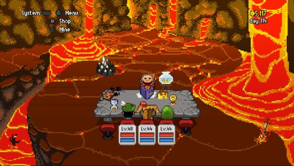 Knights of Pen and Paper Bundle [PS4] - изображение 4