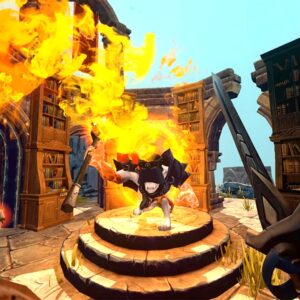 Trickster VR: Co-op Dungeon Crawler [PS4] - изображение 4