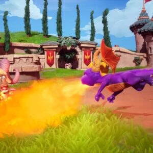 Spyro + Crash Remastered Game Bundle [PS4] - изображение 4