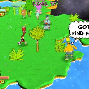 ToeJam & Earl: Back in the Groove! [PS4] - изображение 4