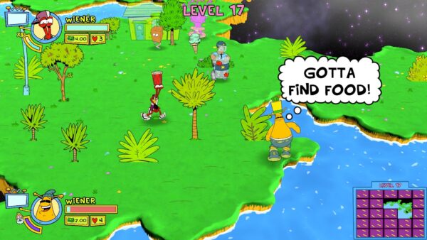 ToeJam & Earl: Back in the Groove! [PS4] - изображение 4