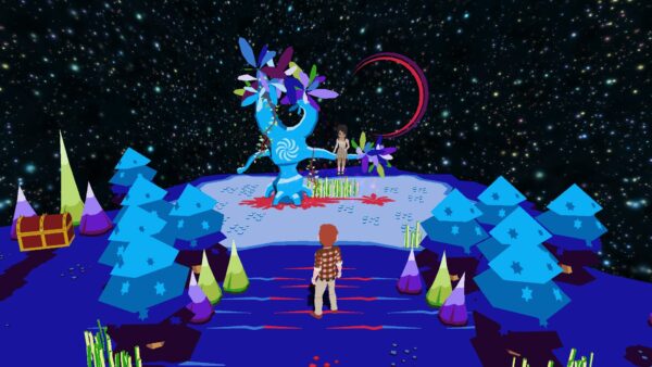 YIIK: A Postmodern RPG [PS4] - изображение 4