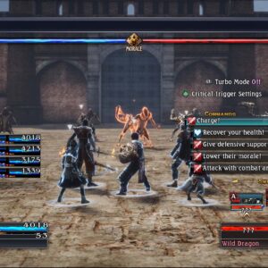 THE LAST REMNANT Remastered [PS4] - изображение 4
