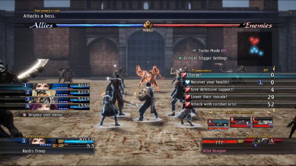 THE LAST REMNANT Remastered [PS4] - изображение 4
