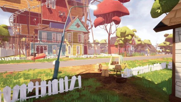 Hello Neighbor Bundle [PS4] - изображение 4
