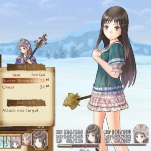 Atelier Totori ~The Adventurer of Arland~ DX [PS4] - изображение 4