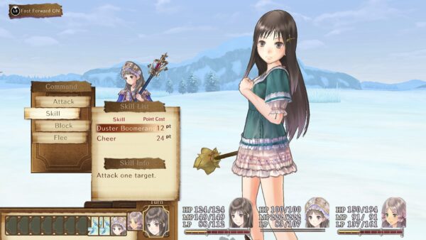 Atelier Totori ~The Adventurer of Arland~ DX [PS4] - изображение 4