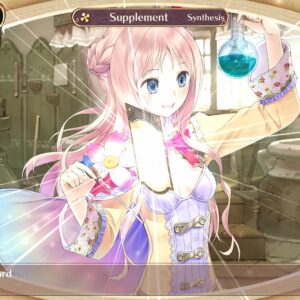 Atelier Meruru ~The Apprentice of Arland~ DX [PS4] - изображение 4