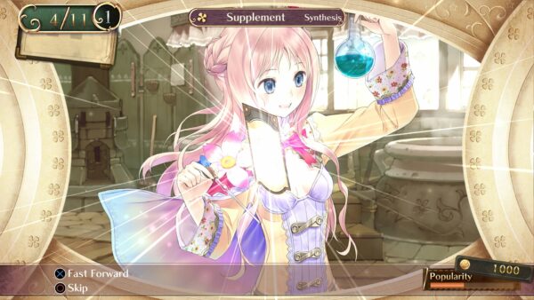 Atelier Meruru ~The Apprentice of Arland~ DX [PS4] - изображение 4