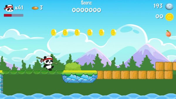 Panda Hero [PS4] - изображение 4