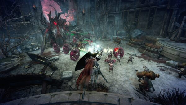 Hell Warders [PS4] - изображение 4