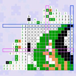 Pic-a-Pix Pieces [PS4] - изображение 4