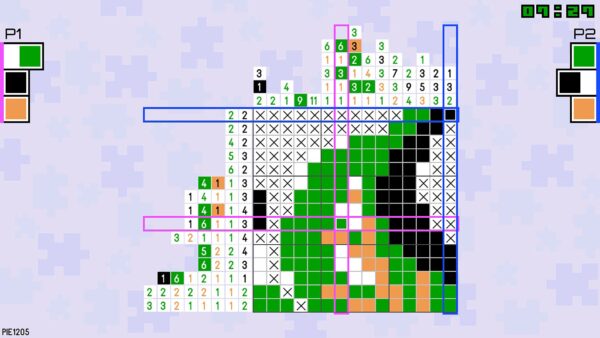Pic-a-Pix Pieces [PS4] - изображение 4