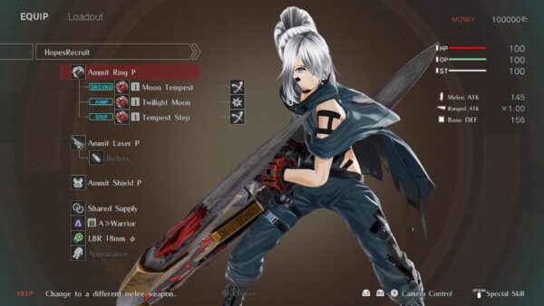 God Eater 3 [PS4] - изображение 4