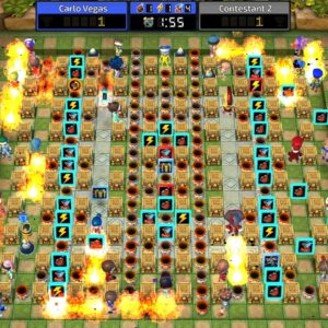 Blast Zone! Tournament [PS4] - изображение 4