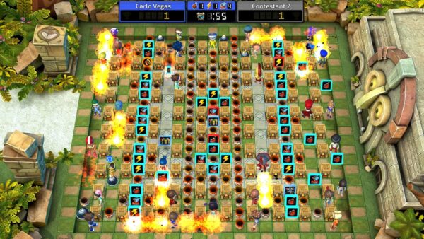 Blast Zone! Tournament [PS4] - изображение 4