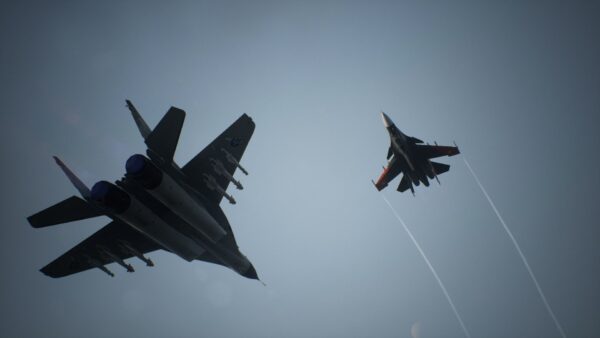 ACE COMBAT 7: SKIES UNKNOWN [PS4] - изображение 4